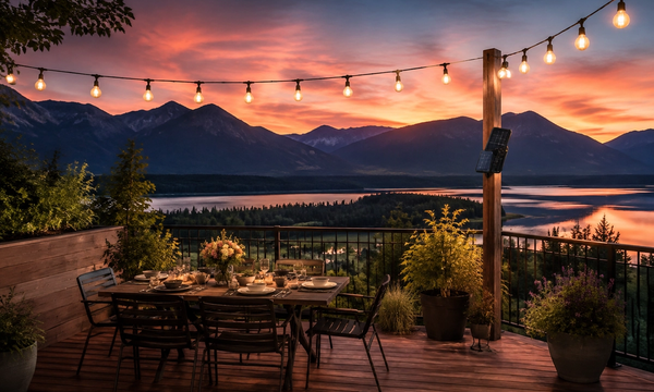 Best Battery-Powered Outdoor String Lights for Patios 2026: No Outlet Needed