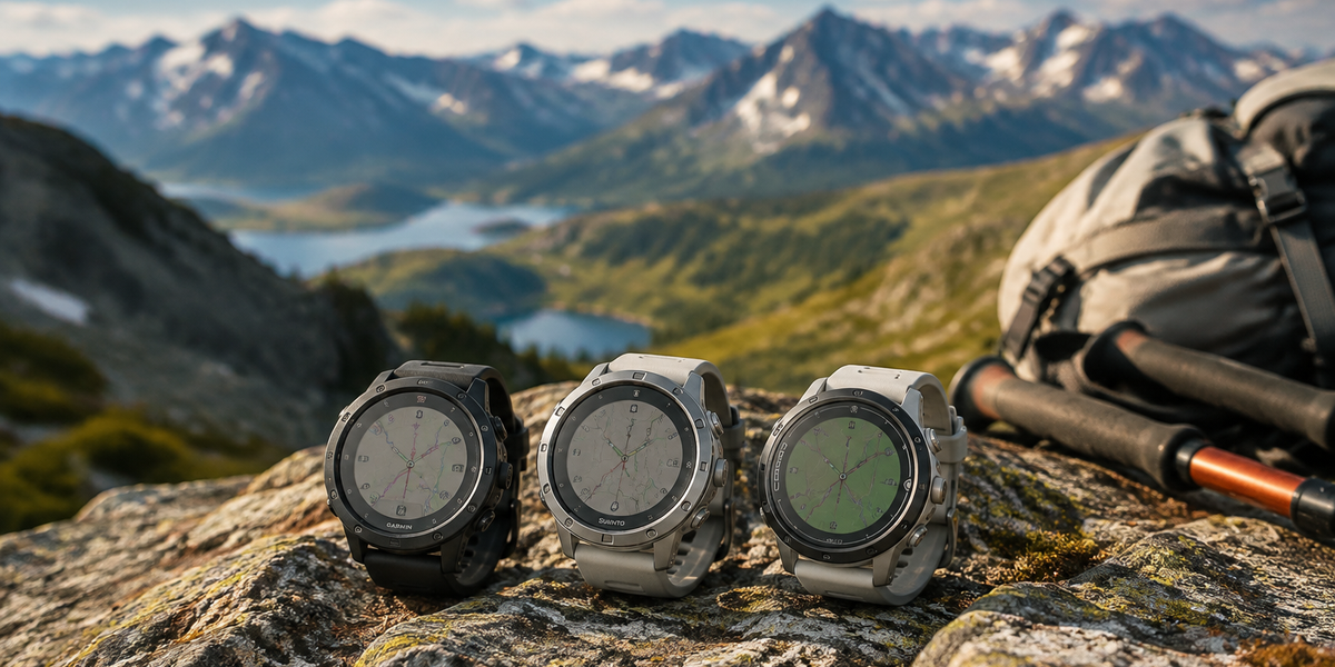 Are GPS Watches Worth It for Hiking in 2026? Garmin vs Suunto vs Coros