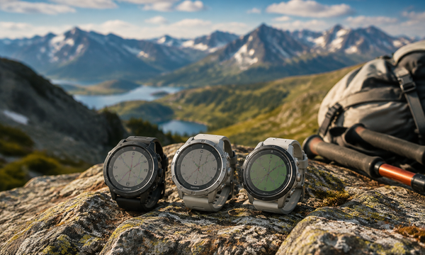 Are GPS Watches Worth It for Hiking in 2026? Garmin vs Suunto vs Coros