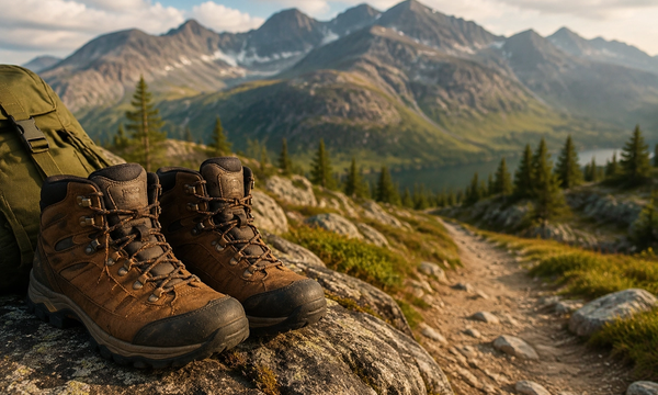How to Break In New Hiking Boots Without Blisters (2026 Guide)