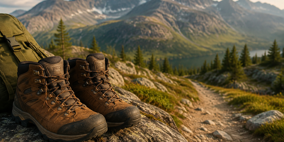 How to Break In New Hiking Boots Without Blisters (2026 Guide)