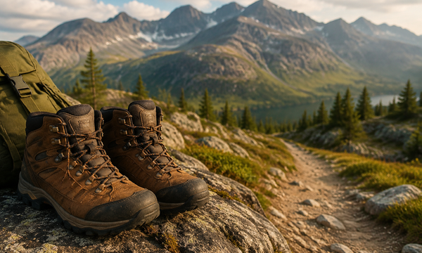 How to Break In New Hiking Boots Without Blisters (2026 Guide)