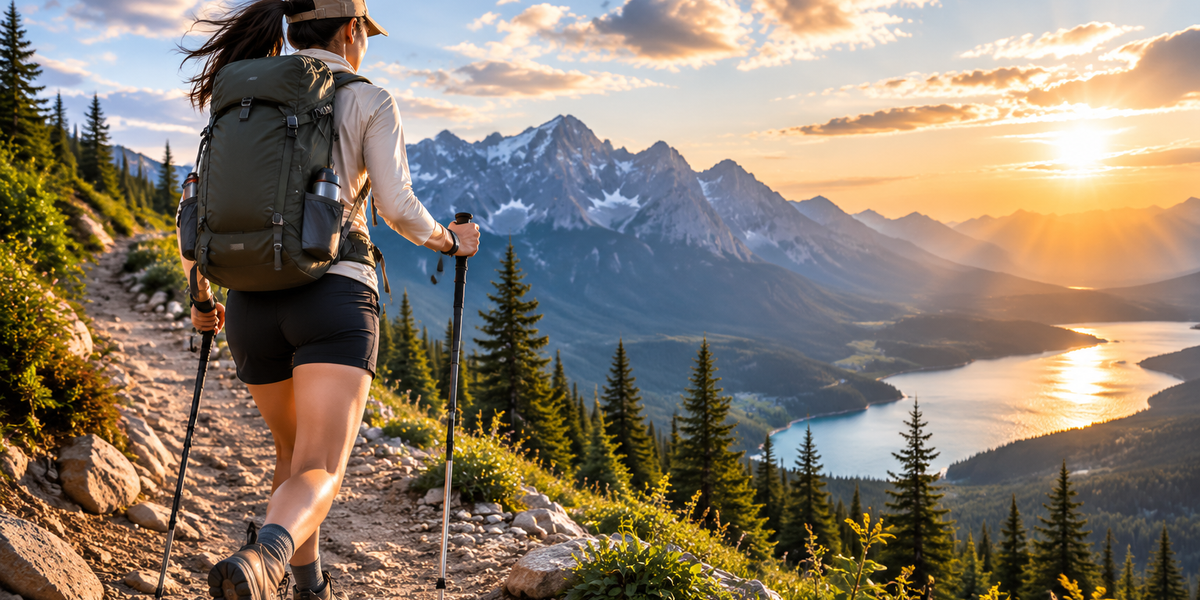 How Many Calories Does Hiking Burn? A Science-Backed Calculator Guide (2026)
