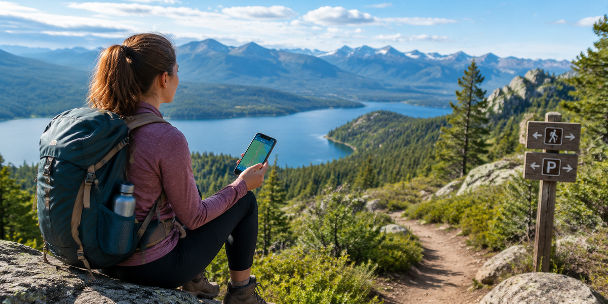 How to Find Easy Hiking Trails Near You with Good Parking: Search Tools and Beginner-Friendly Features (2026 Guide)
