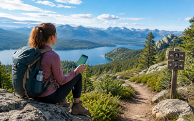 How to Find Easy Hiking Trails Near You with Good Parking: Search Tools and Beginner-Friendly Features (2026 Guide)