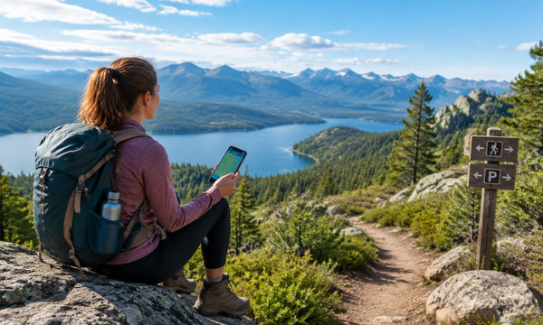 How to Find Easy Hiking Trails Near You with Good Parking: Search Tools and Beginner-Friendly Features (2026 Guide)