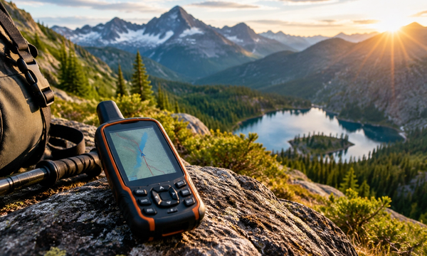 Best Handheld GPS Units for Hiking Without a Smartphone 2026