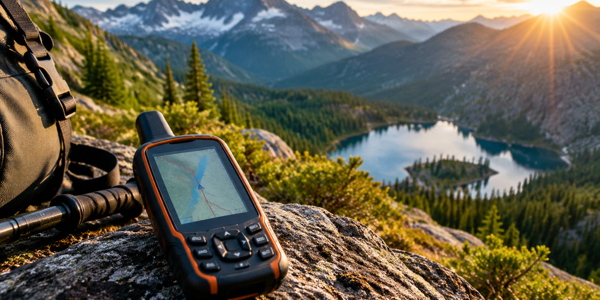 Best Handheld GPS Units for Hiking Without a Smartphone 2026