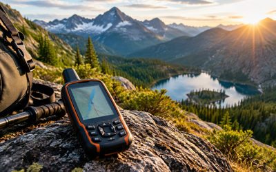 Best Handheld GPS Units for Hiking Without a Smartphone 2026