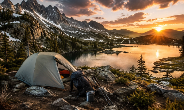 How to Choose a Backpacking Tent: Practical Buyer's Guide for 2026