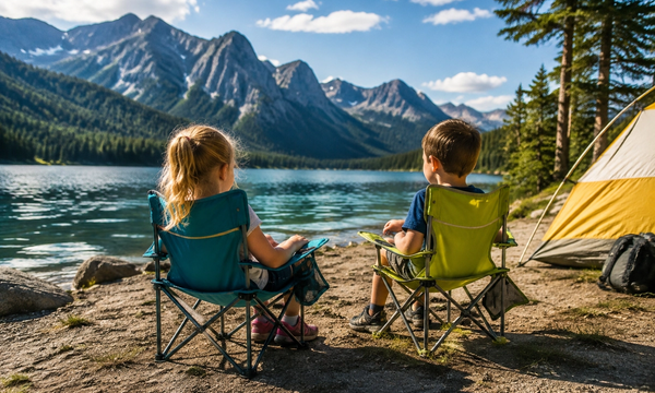 Best Camping Chairs for Kids 2026: Durable, Safe, and Kid-Sized Picks