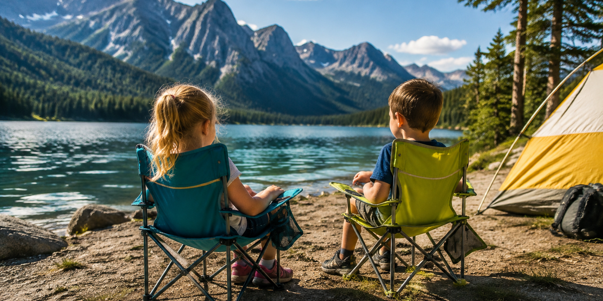 Best Camping Chairs for Kids 2026: Durable, Safe, and Kid-Sized Picks