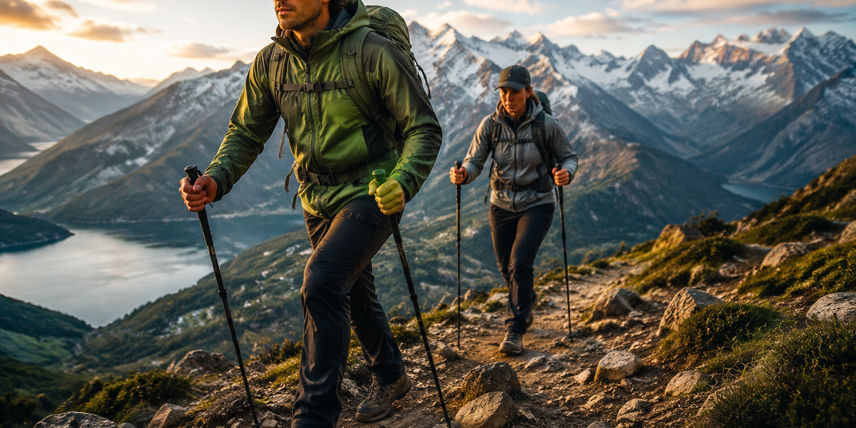 Do Carbon Fiber Trekking Poles Break Easily? Durability vs Aluminum Compared (2026)