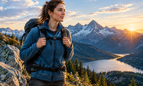 Best Fleece Jackets for Layering 2026: Midweight Hiking Picks Tested