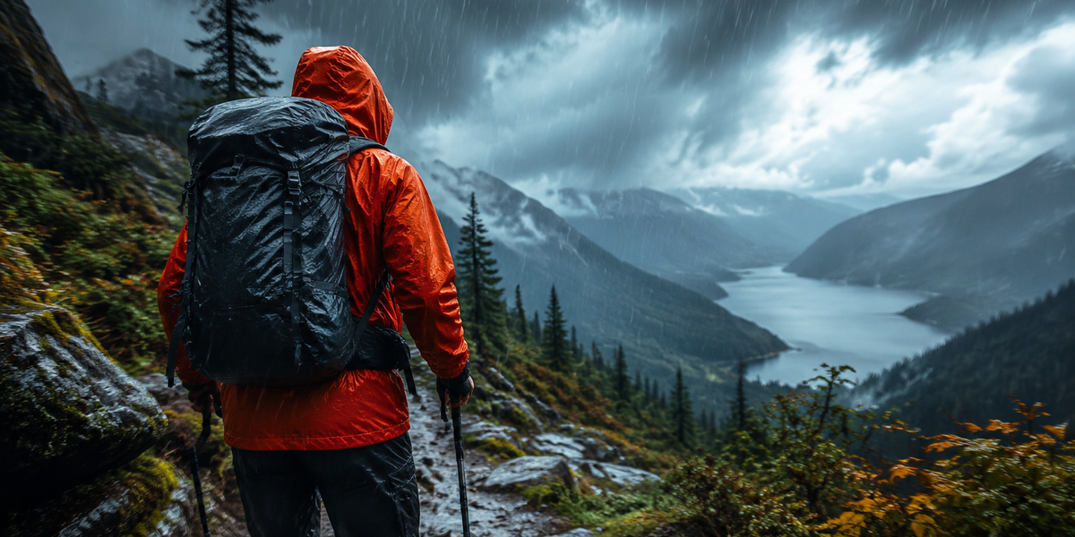 Hiking in the Rain: Essential Gear and Wet-Weather Mindset (2026 Guide)
