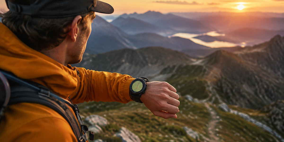 How Long Do Hiking GPS Watch Batteries Last? Real-World Battery Life Tested (2026)