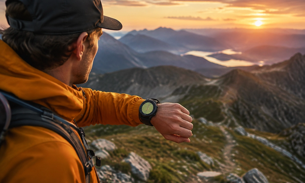How Long Do Hiking GPS Watch Batteries Last? Real-World Battery Life Tested (2026)