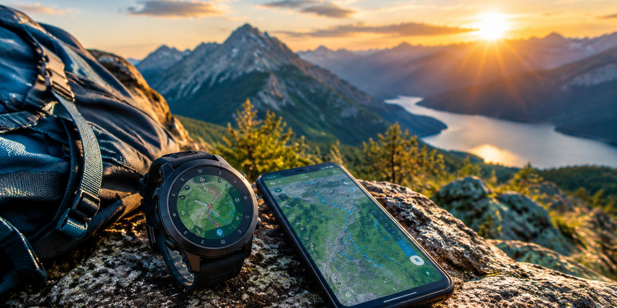 GPS Watch vs Phone for Hiking: Which Should You Choose for Battery Life and Accuracy? (2026)