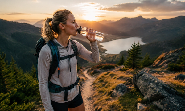 How Much Water Should You Drink While Hiking? The Science-Backed Answer (2026)