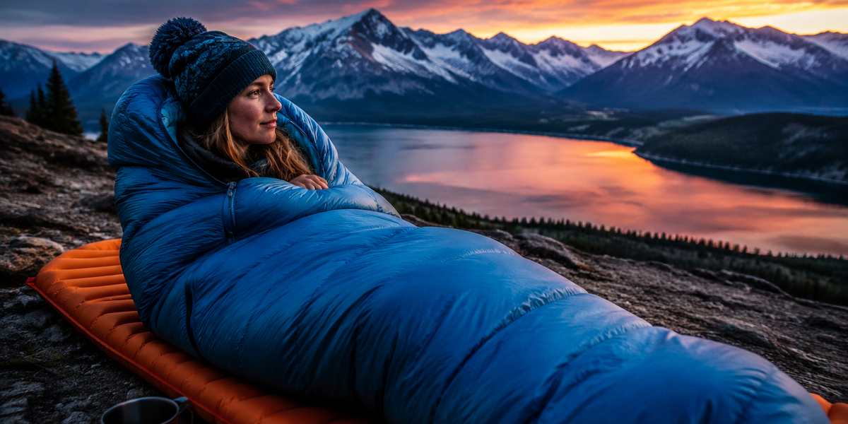 How to Stay Warm in a Sleeping Bag: Layering and Cold-Night Tips (2026)