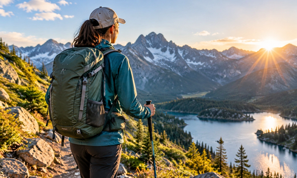 Best Daypacks for Hiking 20-30 Liters 2026: Lightweight and Durable Options