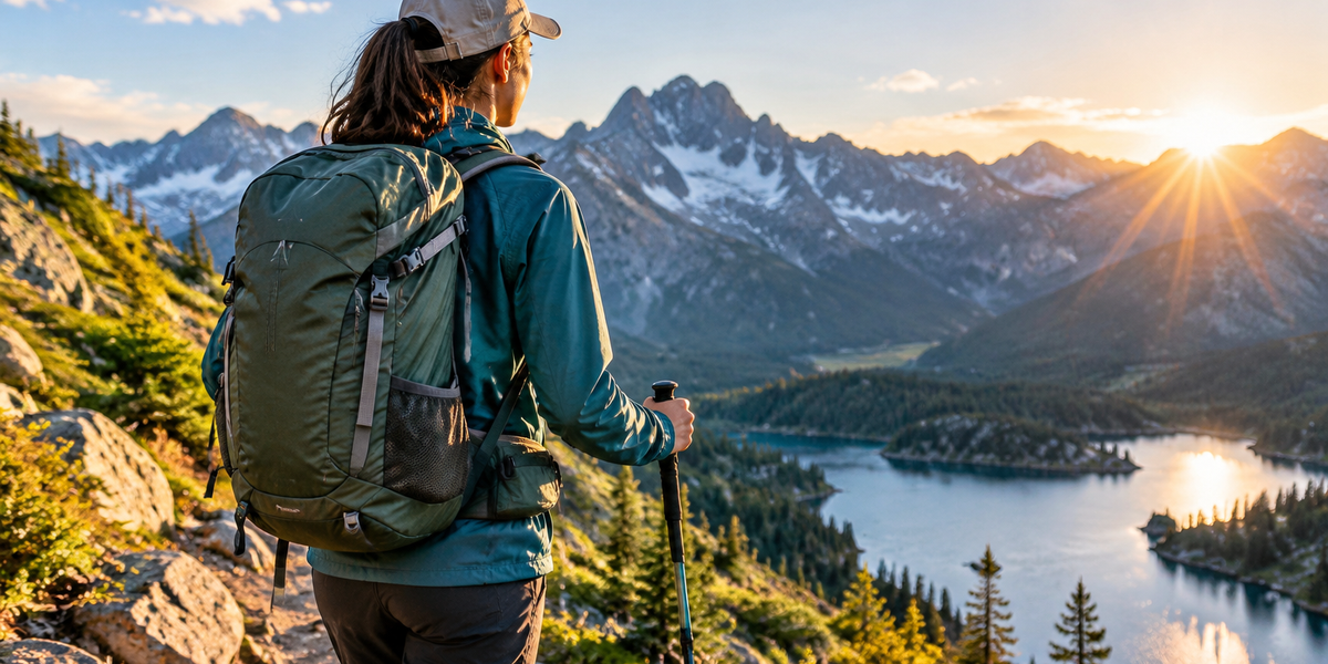 Best Daypacks for Hiking 20-30 Liters 2026: Lightweight and Durable Options