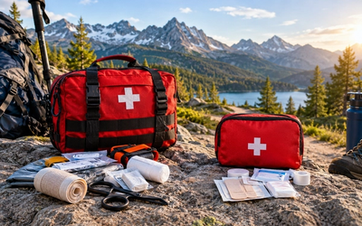 Wilderness First Aid Kit vs Regular First Aid Kit: Which Should You Bring Hiking in 2026?