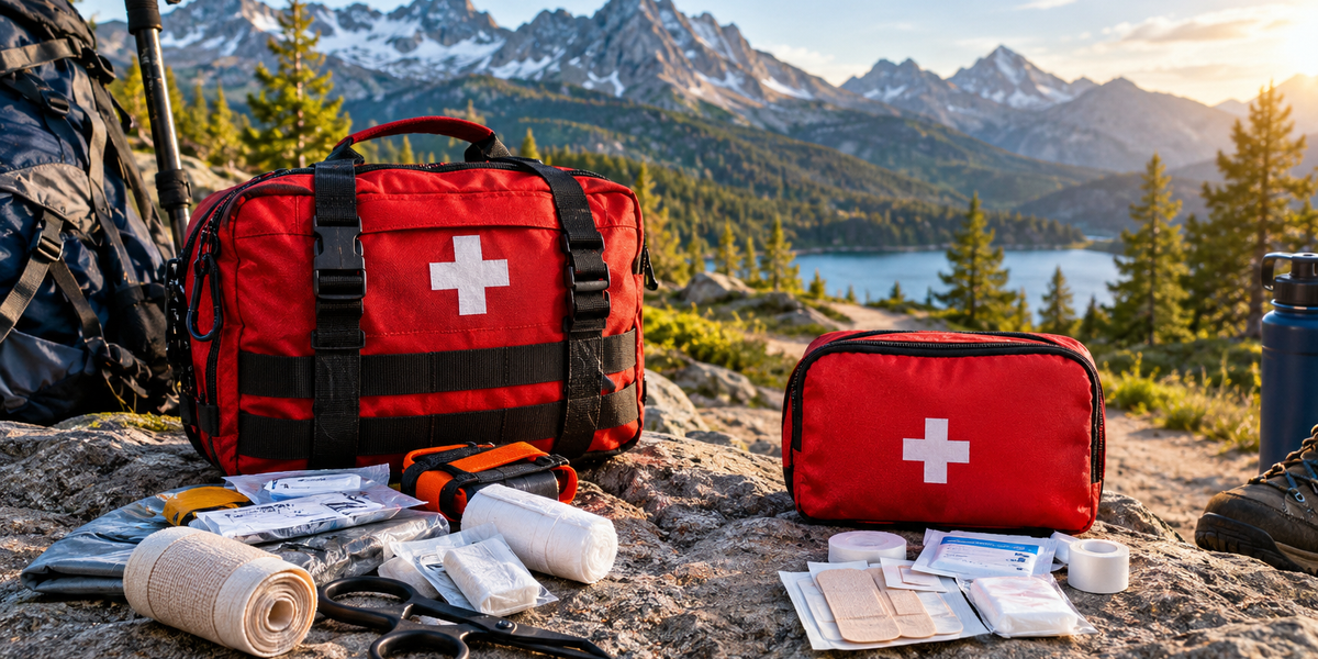 Wilderness First Aid Kit vs Regular First Aid Kit: Which Should You Bring Hiking in 2026?