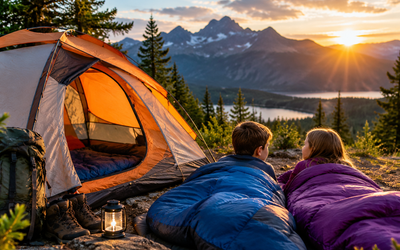 What Age Can Kids Sleep in Their Own Tent? Safety Guidelines for Family Camping (2026)