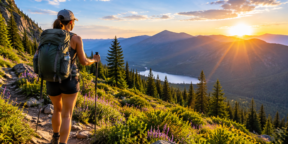 Best Time of Day to Hike in Summer: Beating the Heat Safely (2026 Guide)