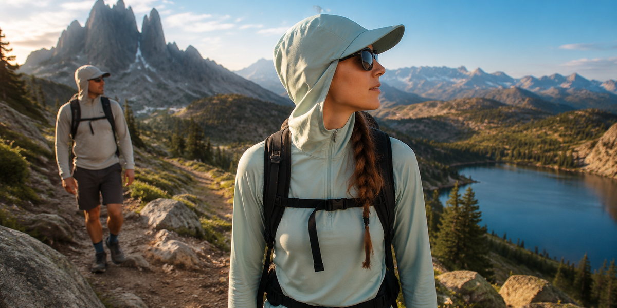 Best Hiking Hats and Sun Hoodies 2026: UPF-Rated Picks for Trail Protection