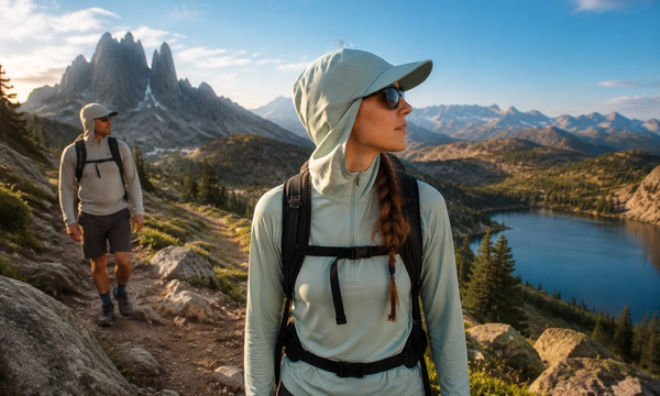 Best Hiking Hats and Sun Hoodies 2026: UPF-Rated Picks for Trail Protection