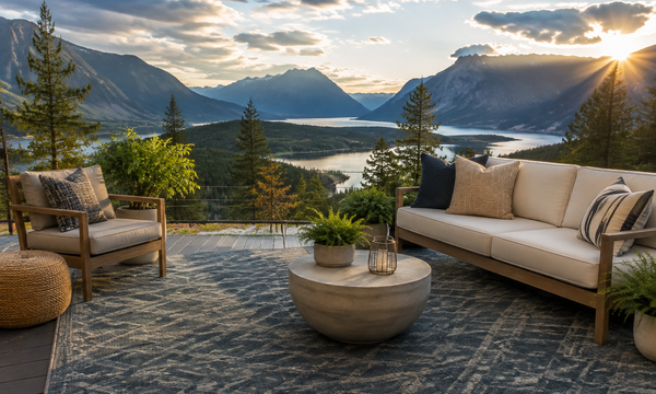 Best Outdoor Rugs 2026: Weatherproof Picks for Patios and Decks
