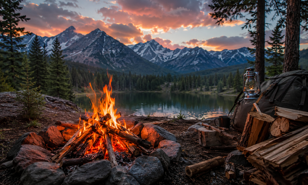 Building a Campfire Safely: The Complete Beginner's Guide (2026)