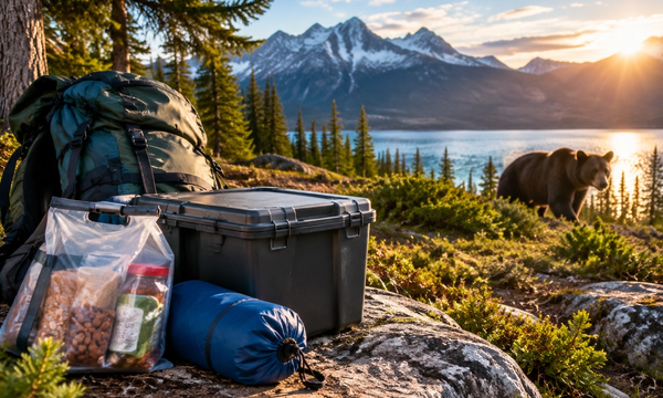 How to Store Food While Camping Without Attracting Animals: 2026 Guide