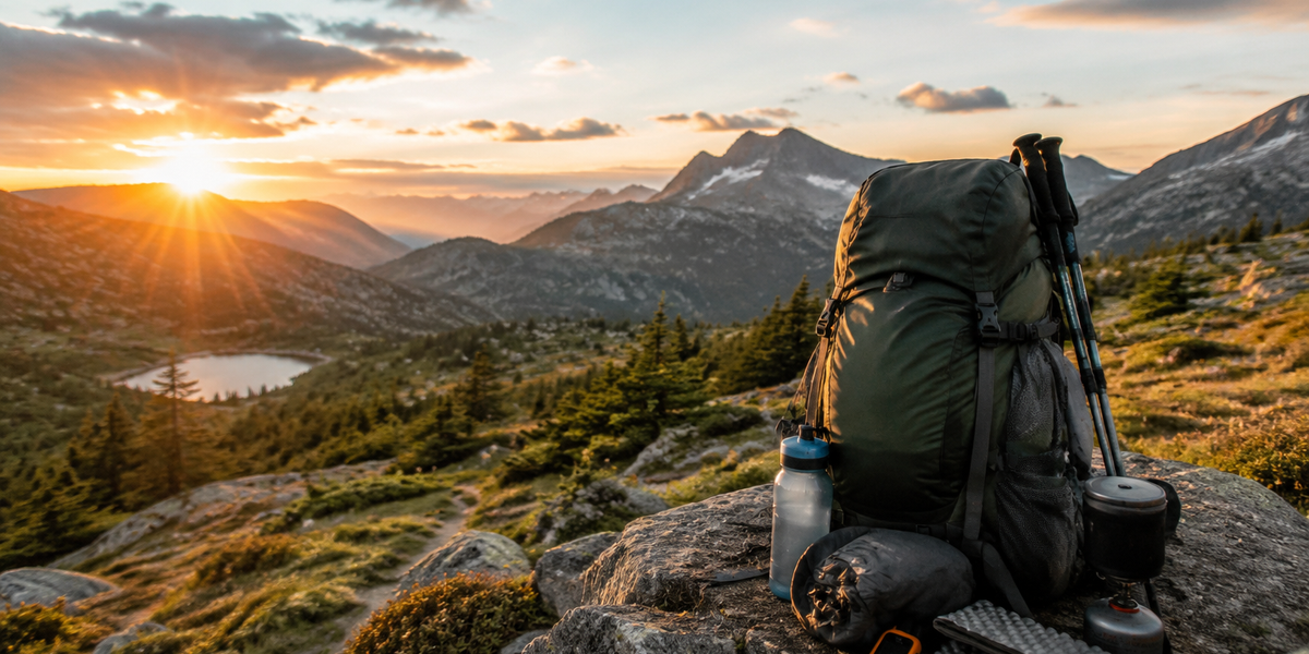 Thru-Hiking Gear List 2026: What You Actually Need for the AT or PCT