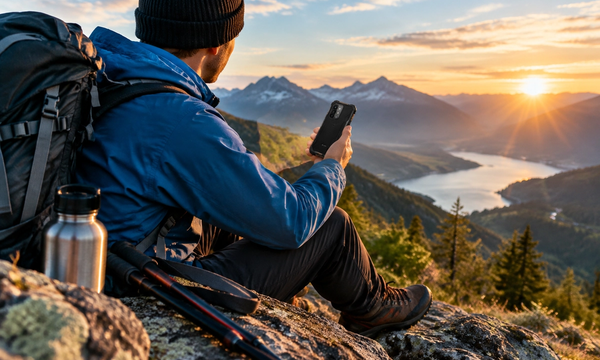 Best Rugged Smartphones for Hiking and Outdoor Adventures 2026