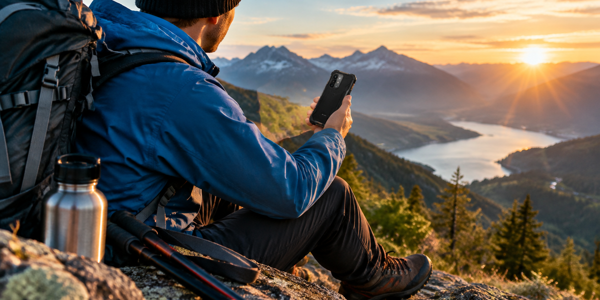 Best Rugged Smartphones for Hiking and Outdoor Adventures 2026