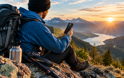 Best Rugged Smartphones for Hiking and Outdoor Adventures 2026