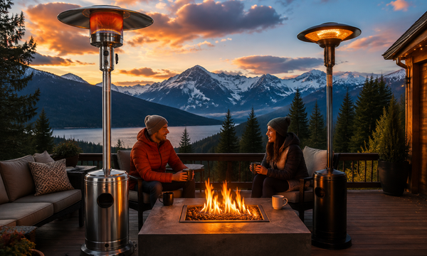 Propane vs Electric Patio Heaters: Which Keeps You Warmer for Less? (2026 Guide)