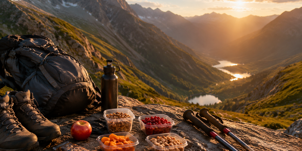 Trail Nutrition: What to Eat Before, During, and After a Long Hike (2026 Guide)