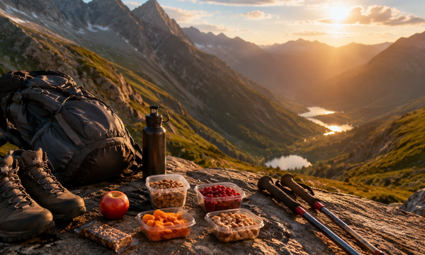Trail Nutrition: What to Eat Before, During, and After a Long Hike (2026 Guide)