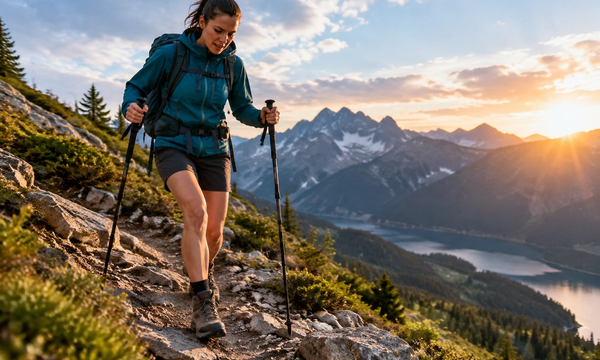Why Do Your Knees Hurt Going Downhill When Hiking? Causes and How to Prevent It (2026 Guide)