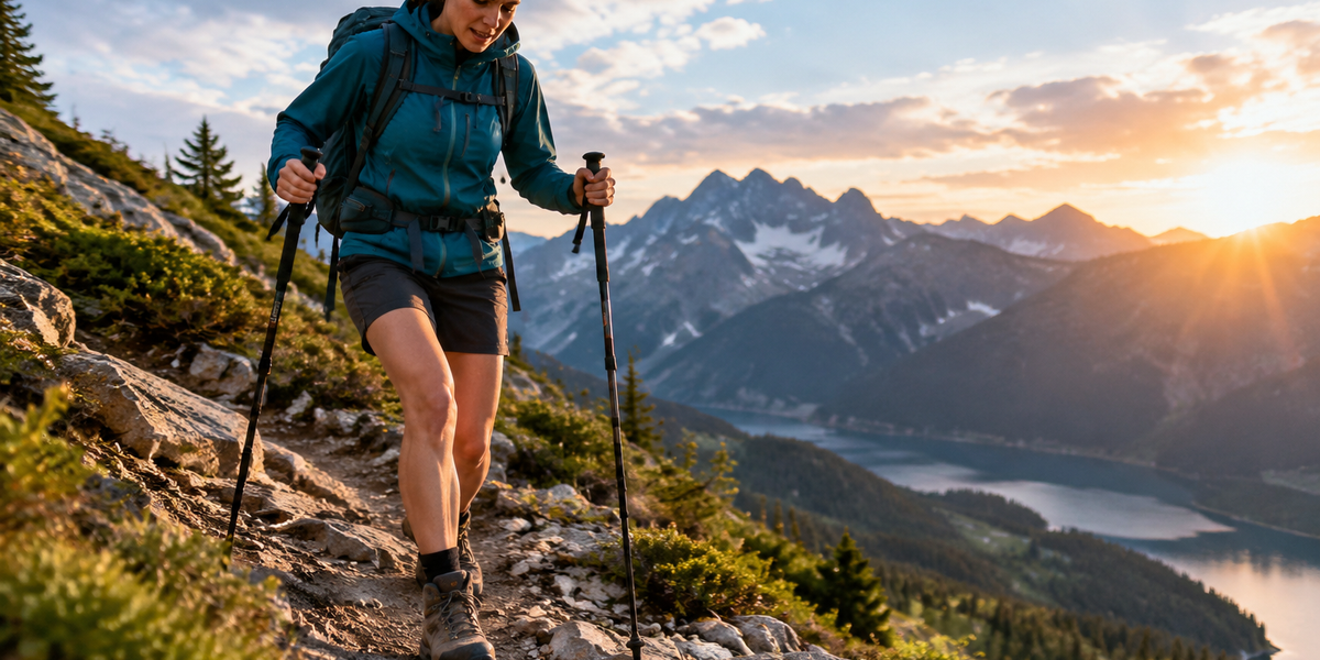 Why Do Your Knees Hurt Going Downhill When Hiking? Causes and How to Prevent It (2026 Guide)