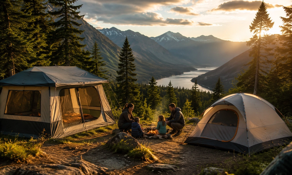 Cabin Tent vs Dome Tent for Families: Which Should You Choose in 2026?