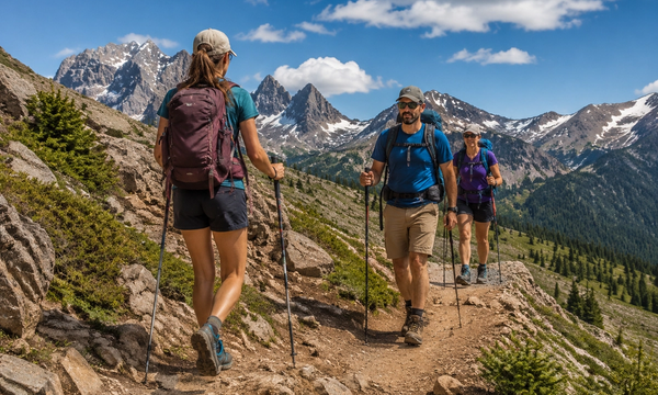 Hiking Etiquette 101: Trail Right-of-Way Rules Every Hiker Should Know (2026)