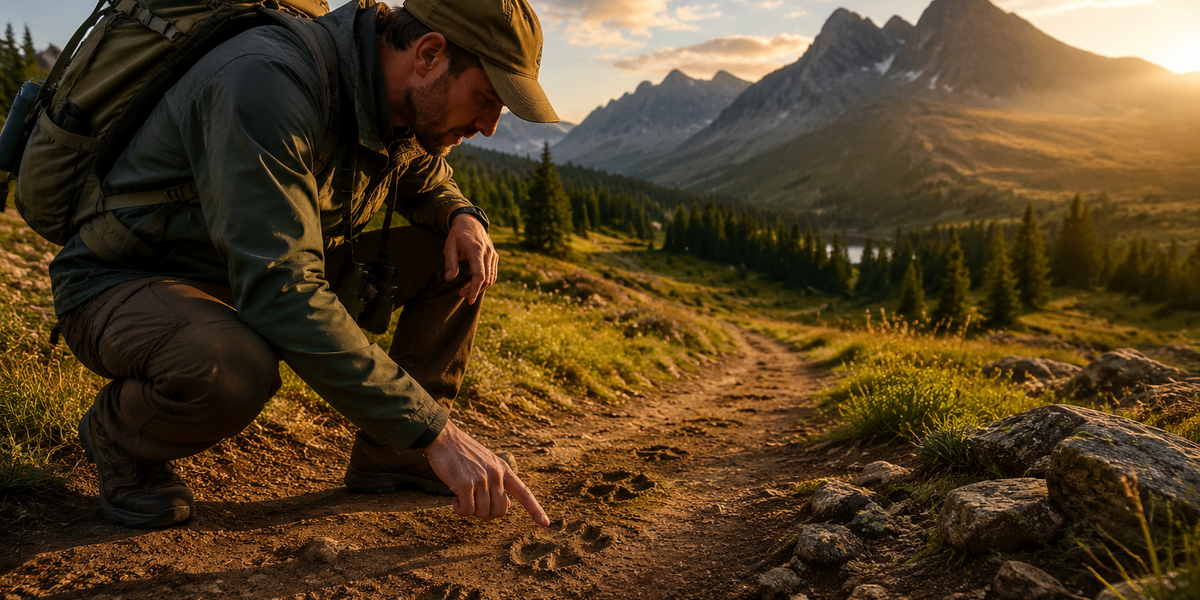 How to Read Animal Tracks and Signs on the Trail (2026 Guide)