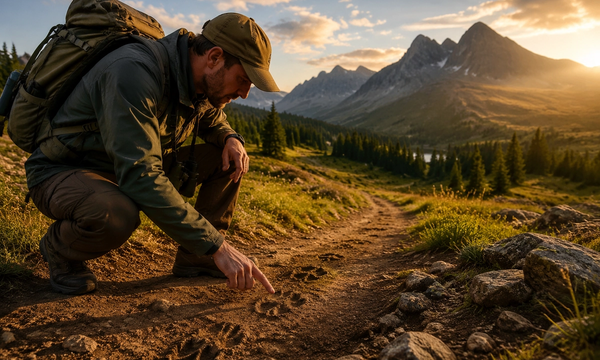 How to Read Animal Tracks and Signs on the Trail (2026 Guide)