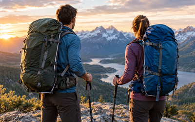 Internal Frame vs External Frame Backpacks: Which Should You Choose for Multi-Day Hikes in 2026?