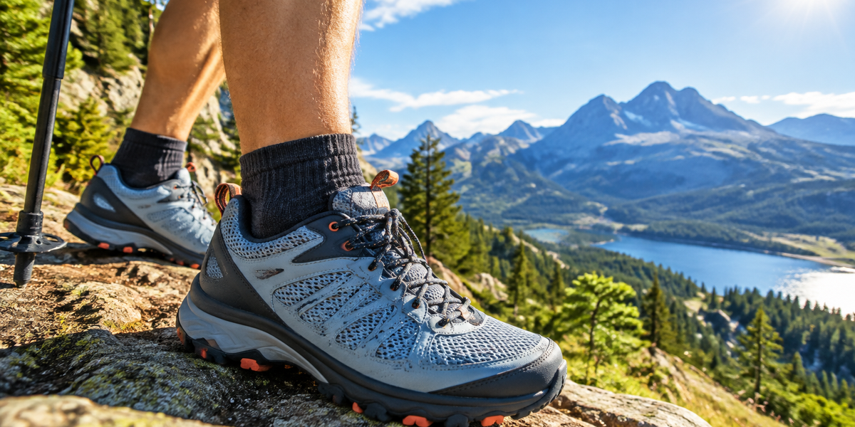 Best Hiking Shoes for Hot Weather Summer 2026: Breathable and Ventilated Options